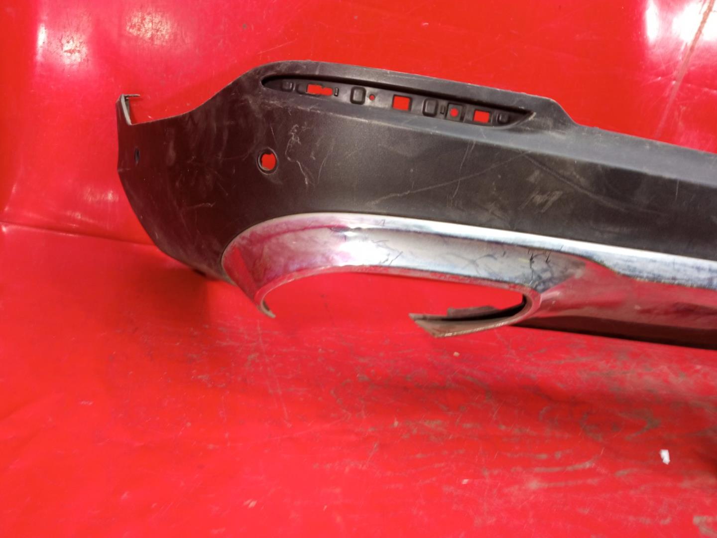 Юбка передняя