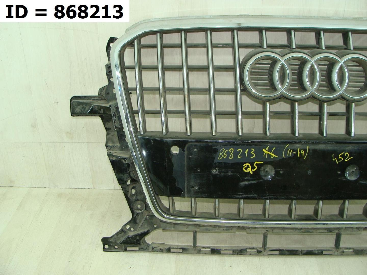 Решетка радиатора