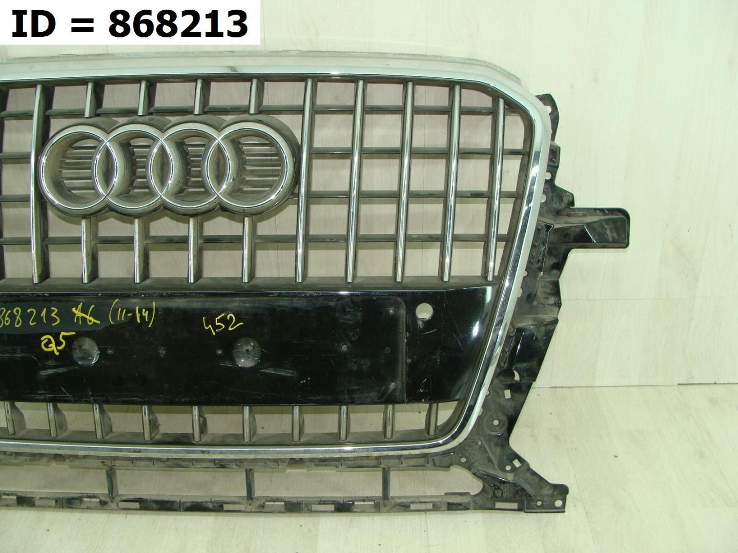 Решетка радиатора