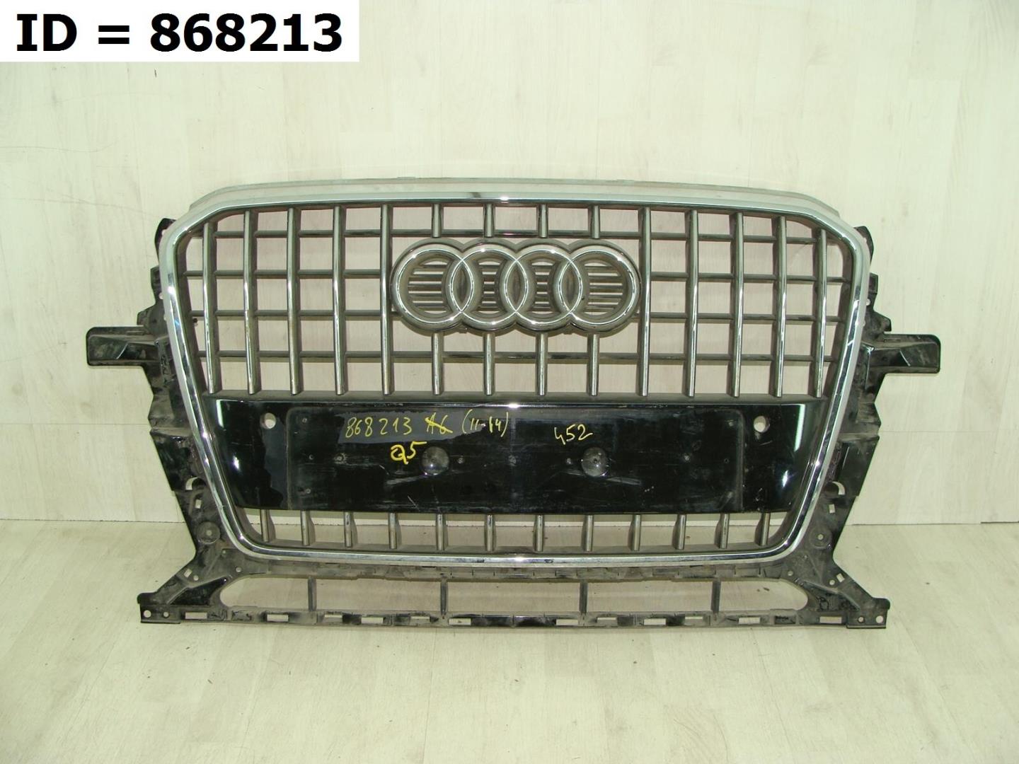 Решетка радиатора