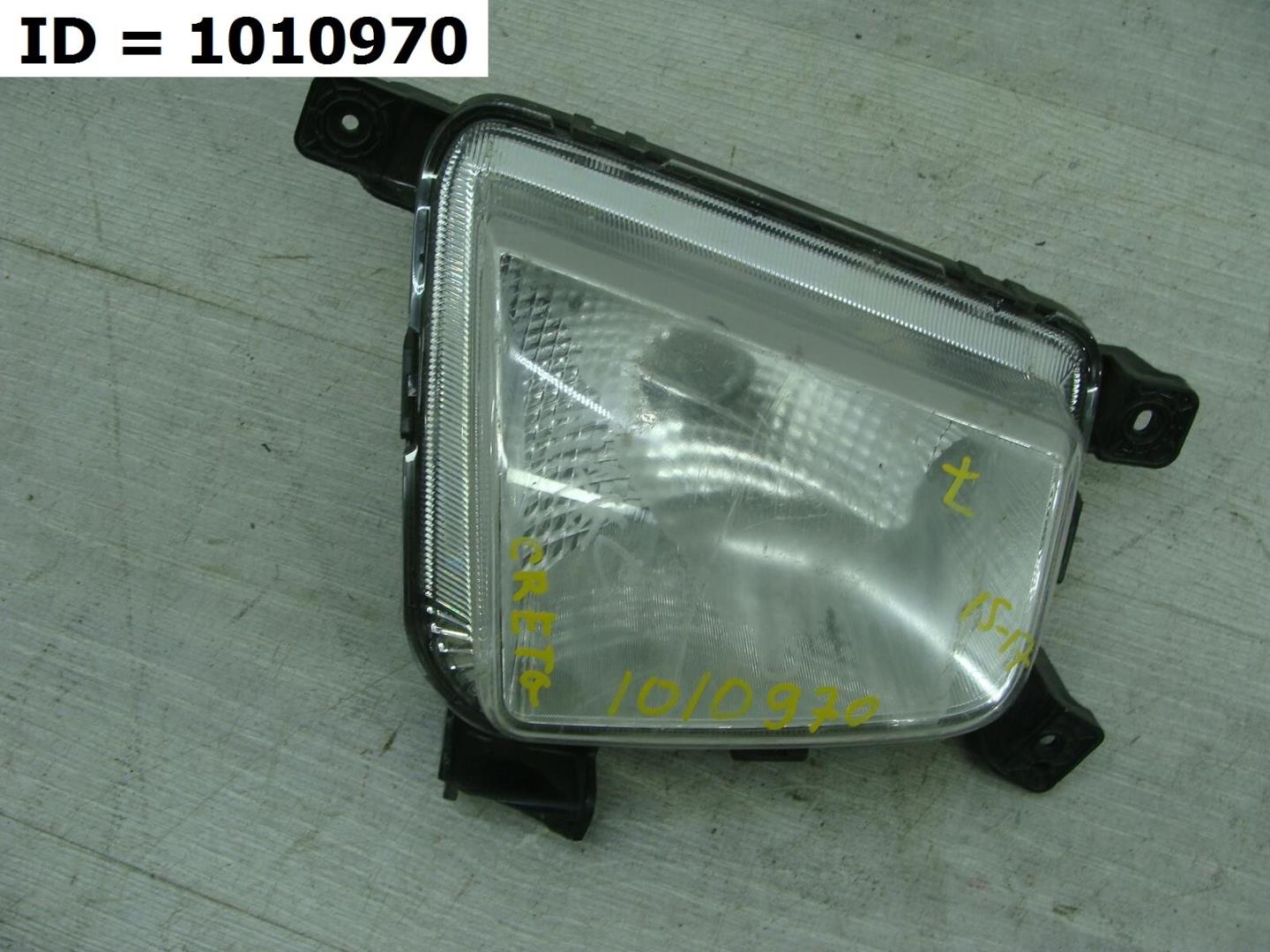 Фара противотуманная