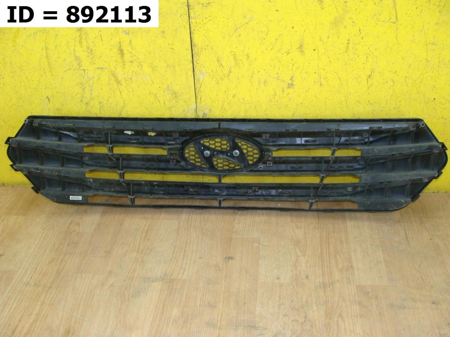 Решетка радиатора