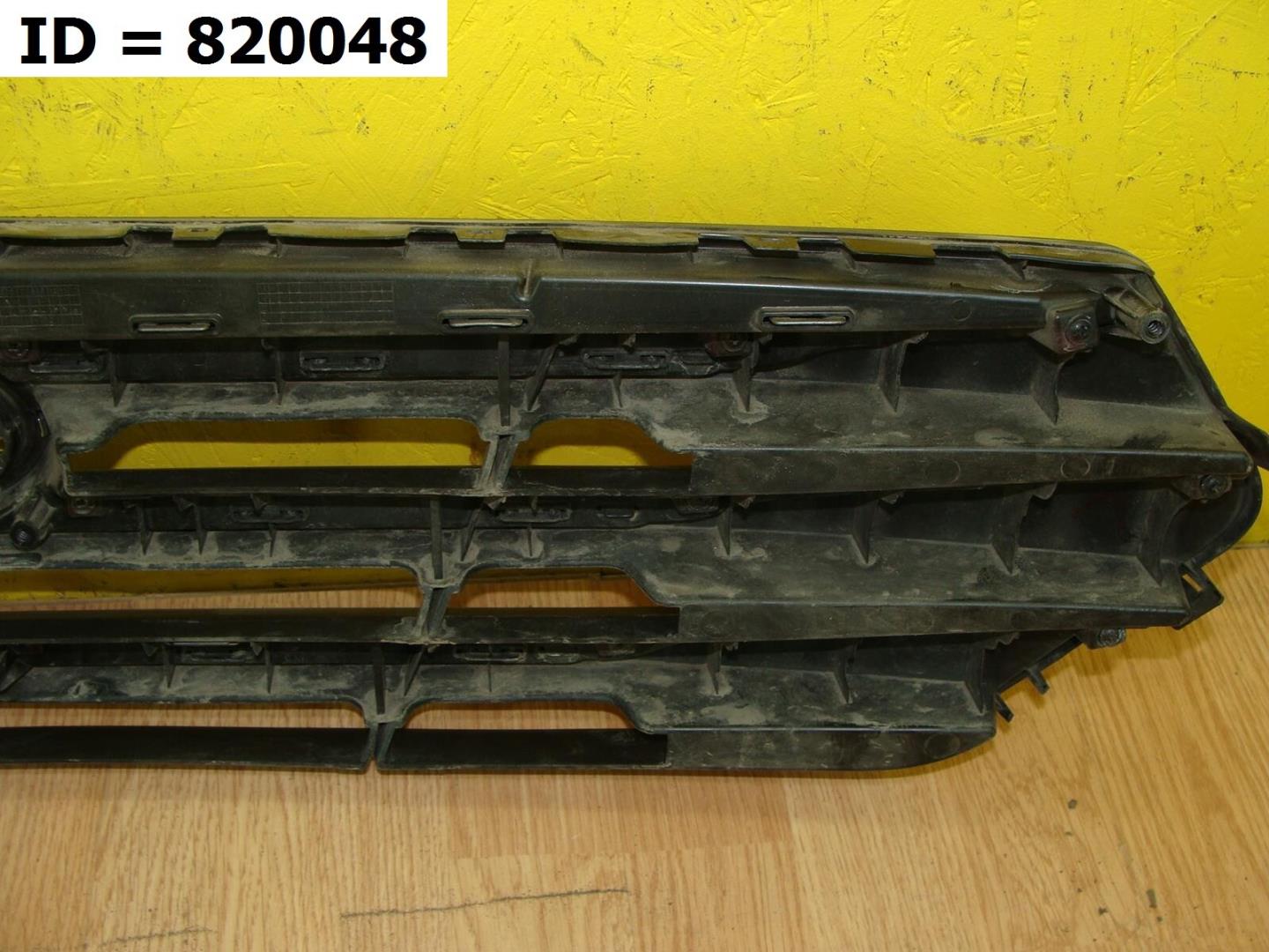 Решетка радиатора