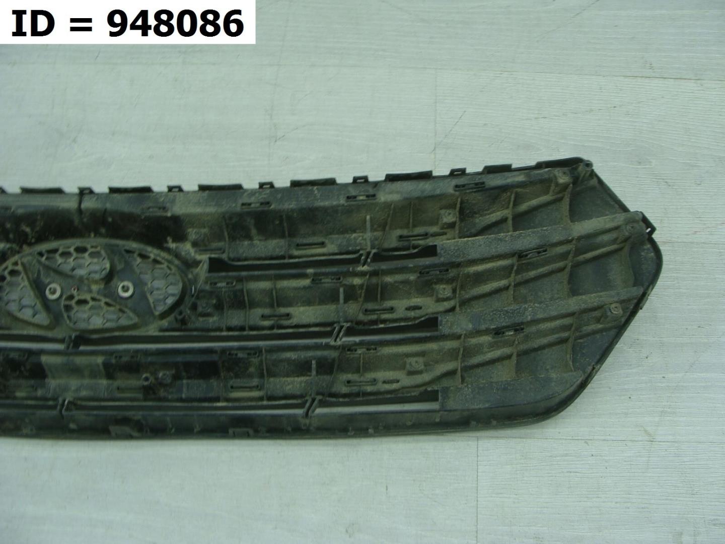 Решетка радиатора