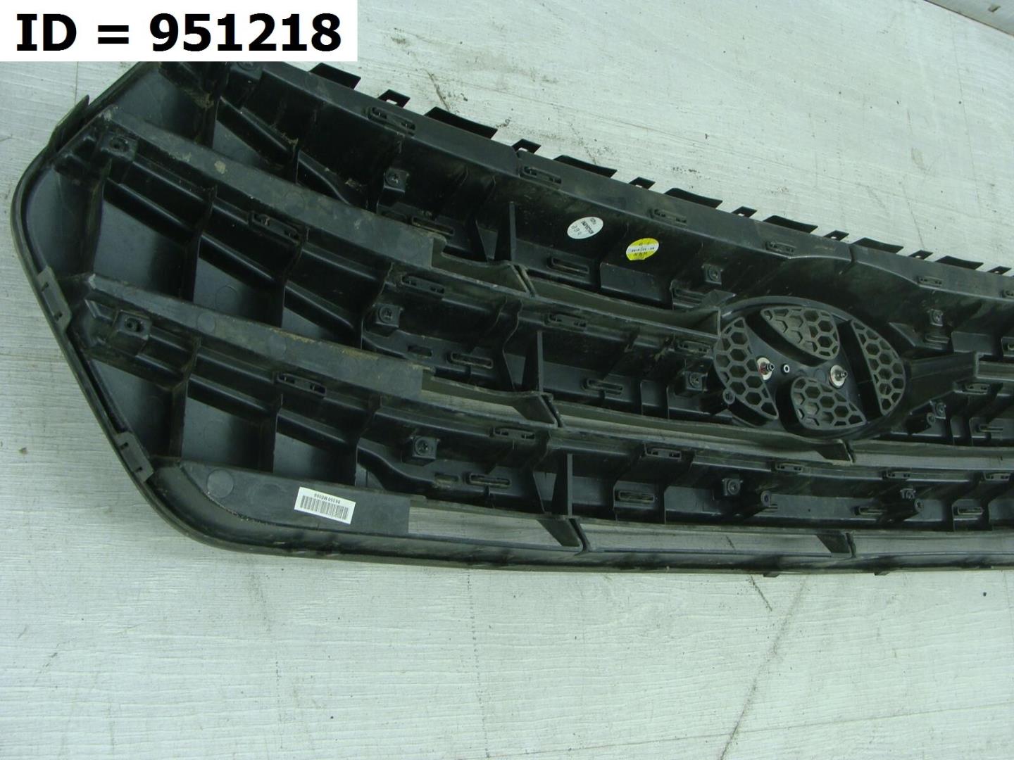 Решетка радиатора