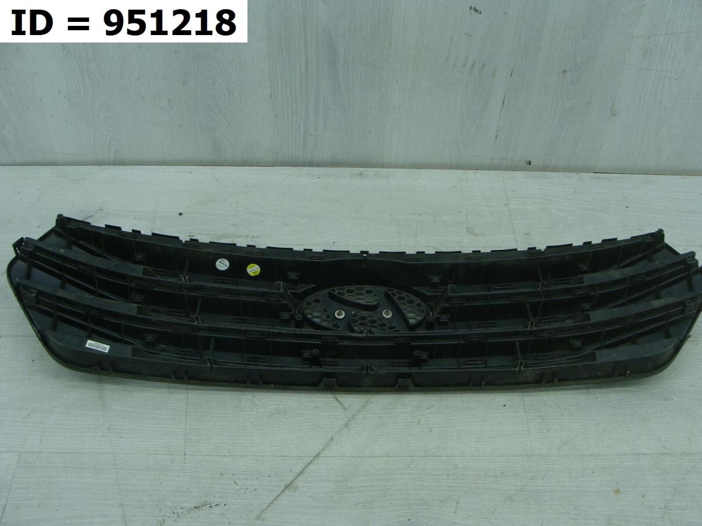 Решетка радиатора