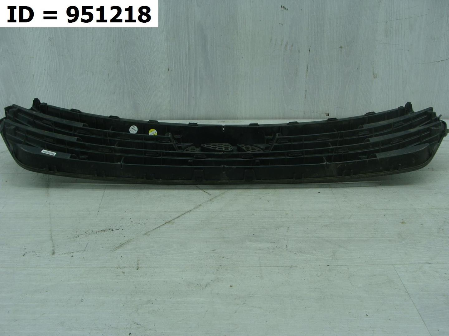 Решетка радиатора