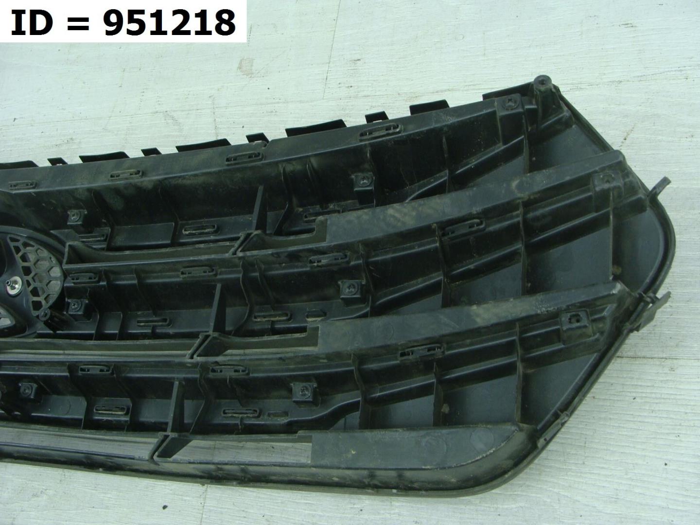 Решетка радиатора