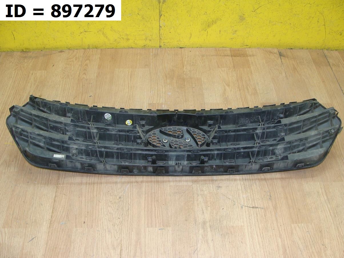 Решетка радиатора