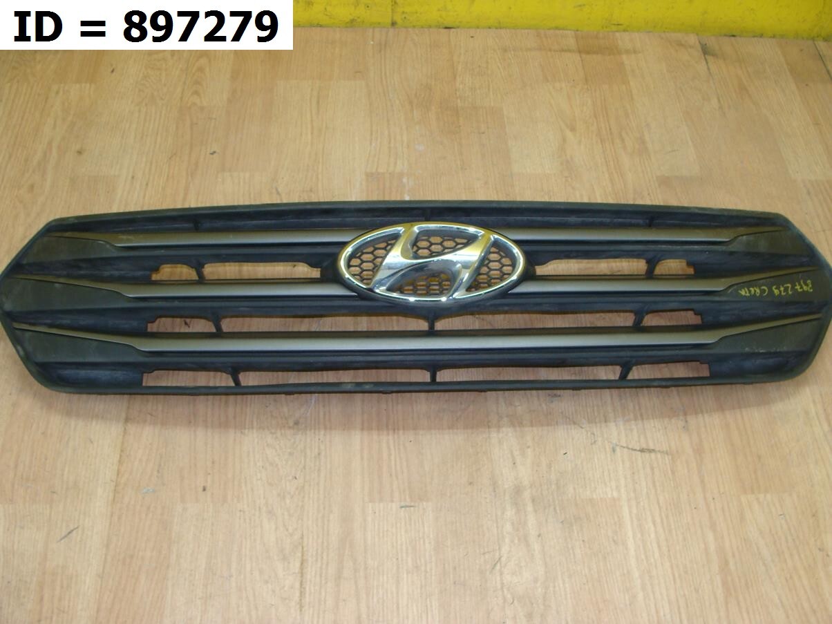 Решетка радиатора