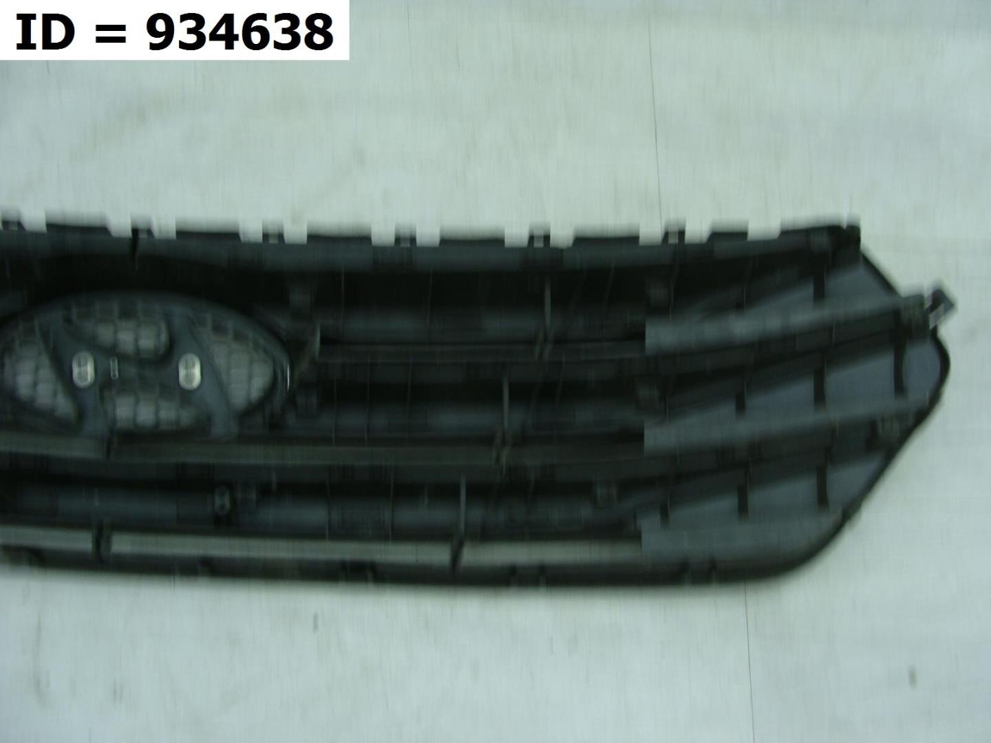 Решетка радиатора