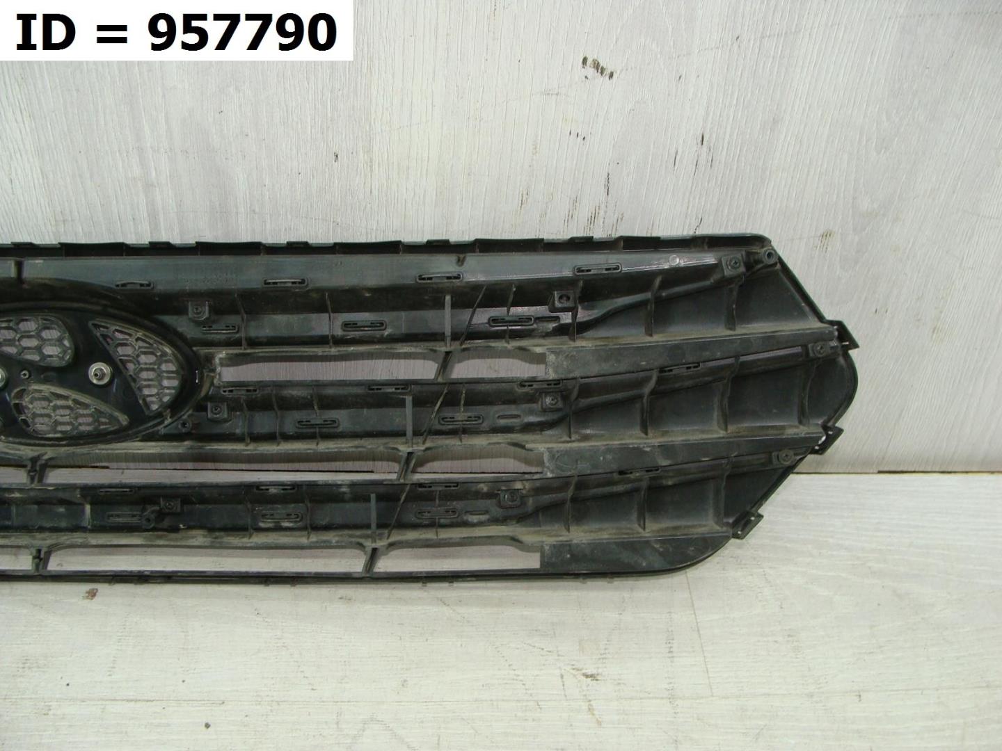 Решетка радиатора