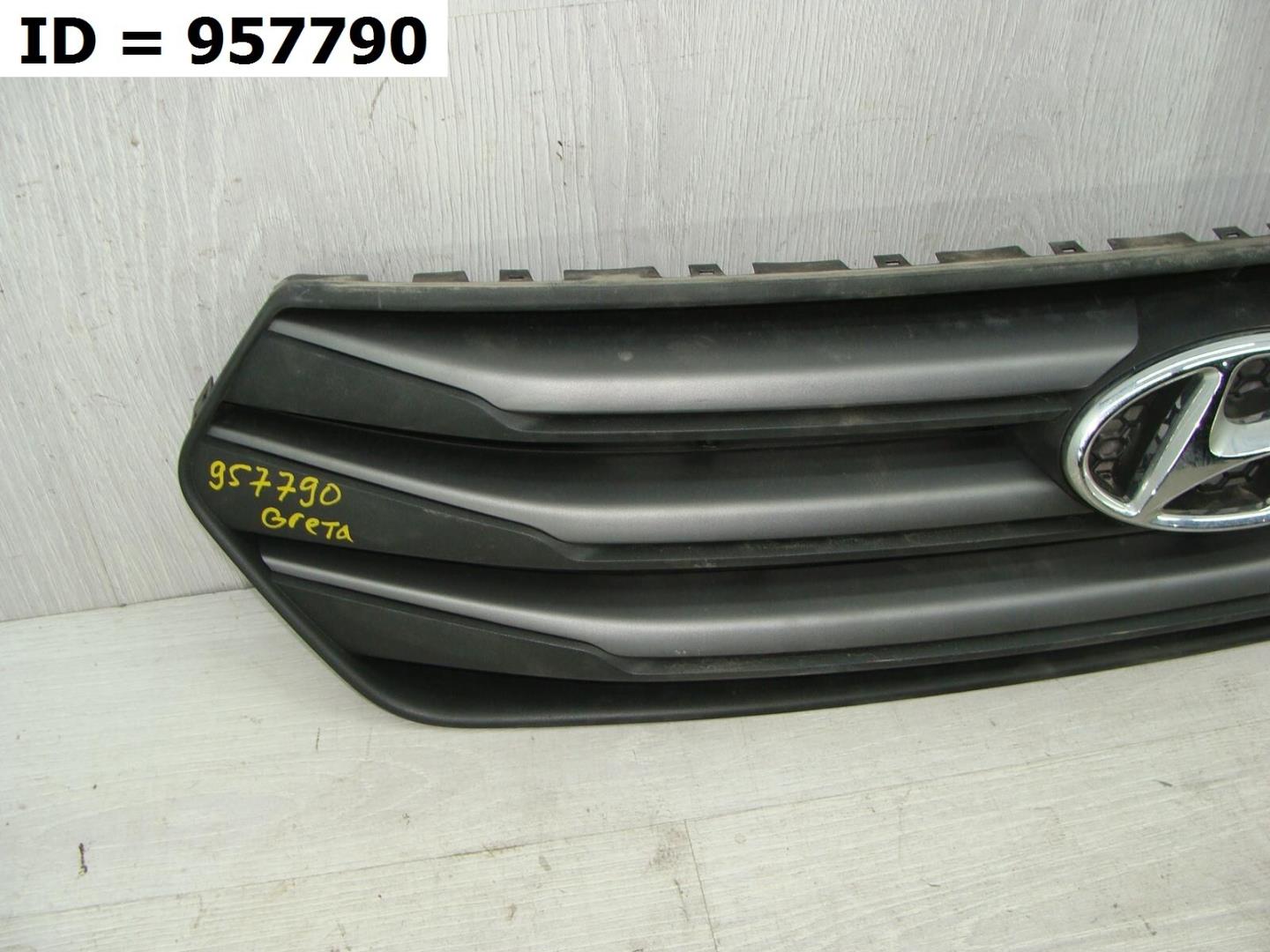 Решетка радиатора