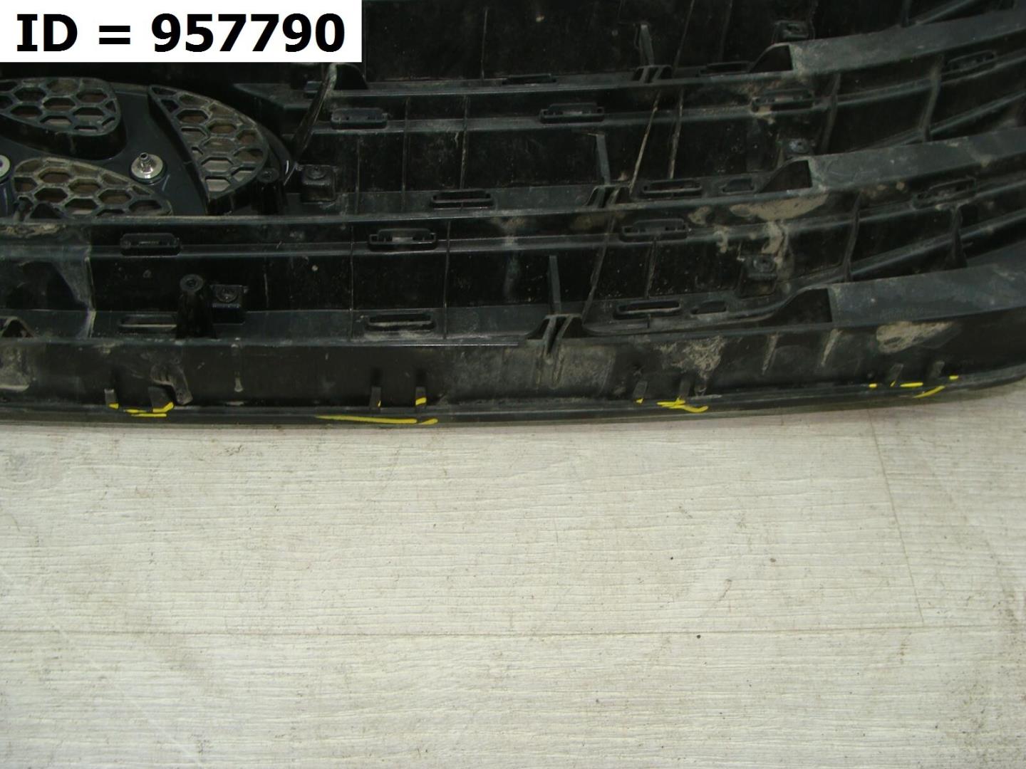 Решетка радиатора