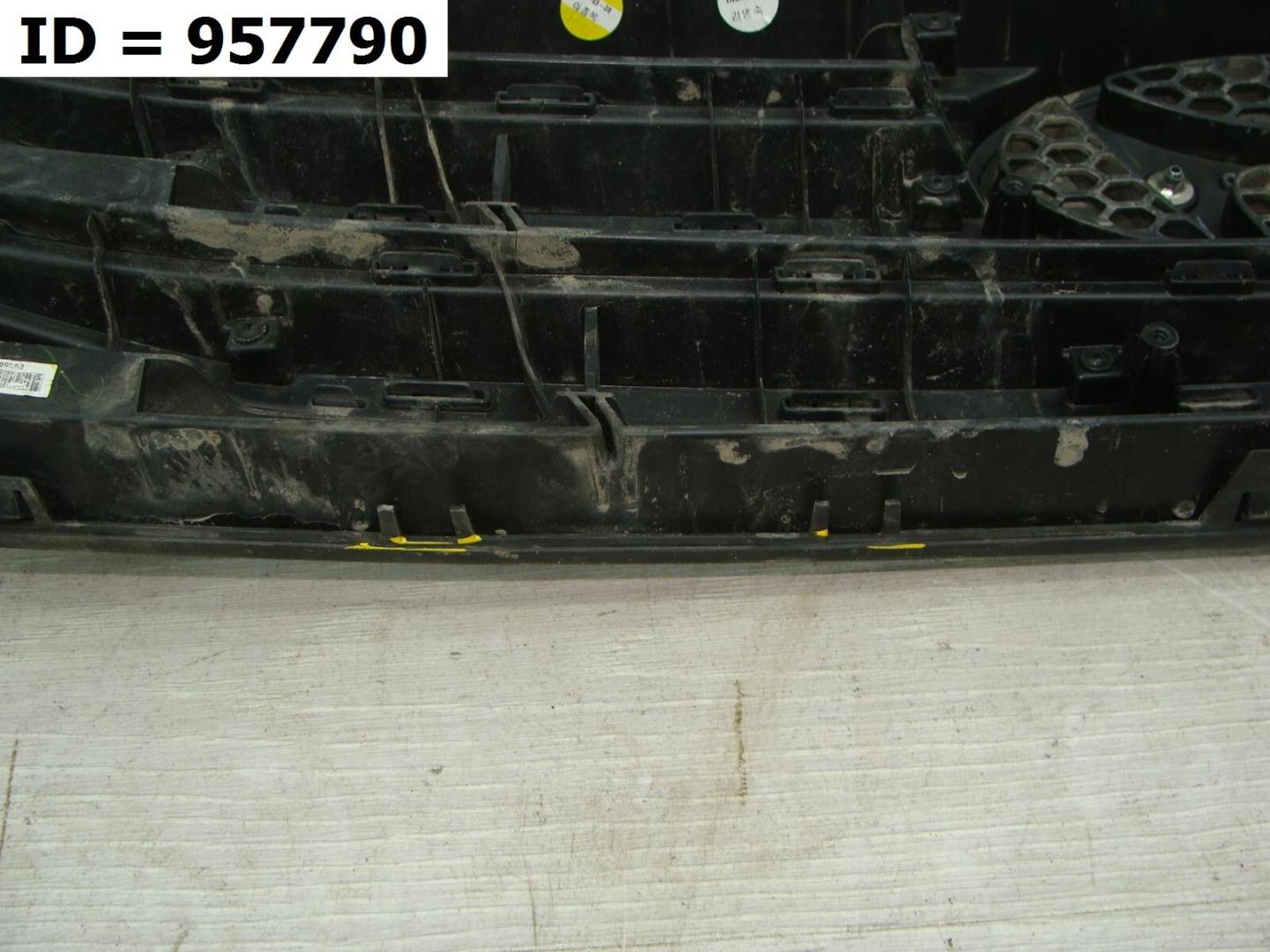 Решетка радиатора