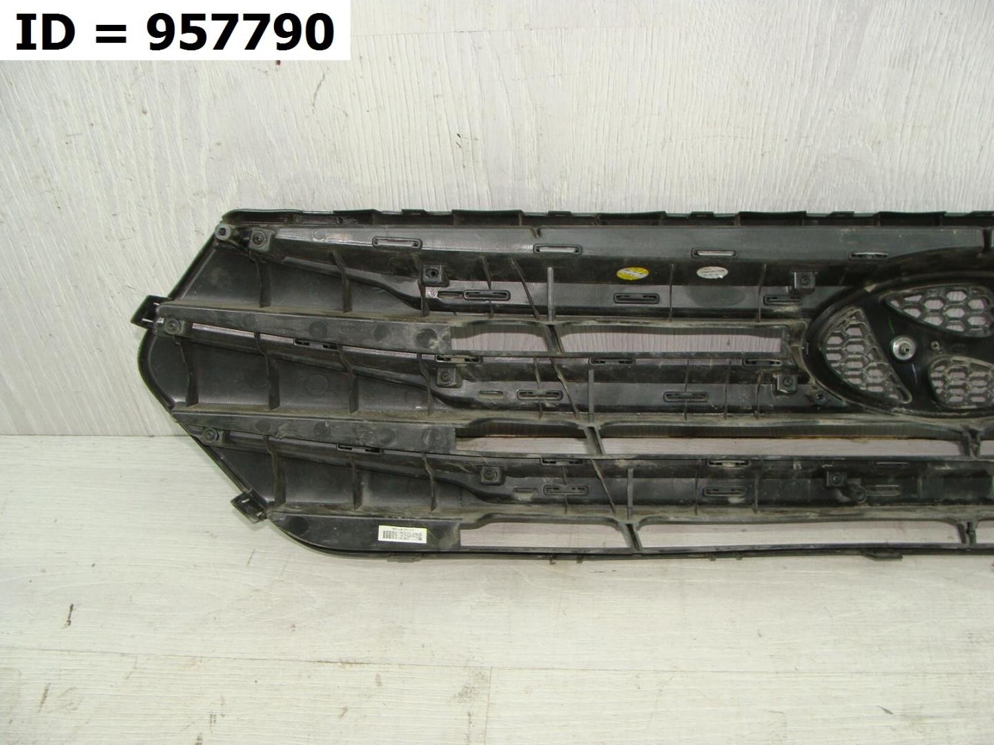 Решетка радиатора