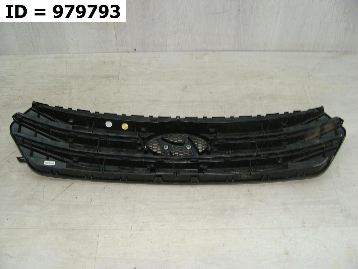 Решетка радиатора