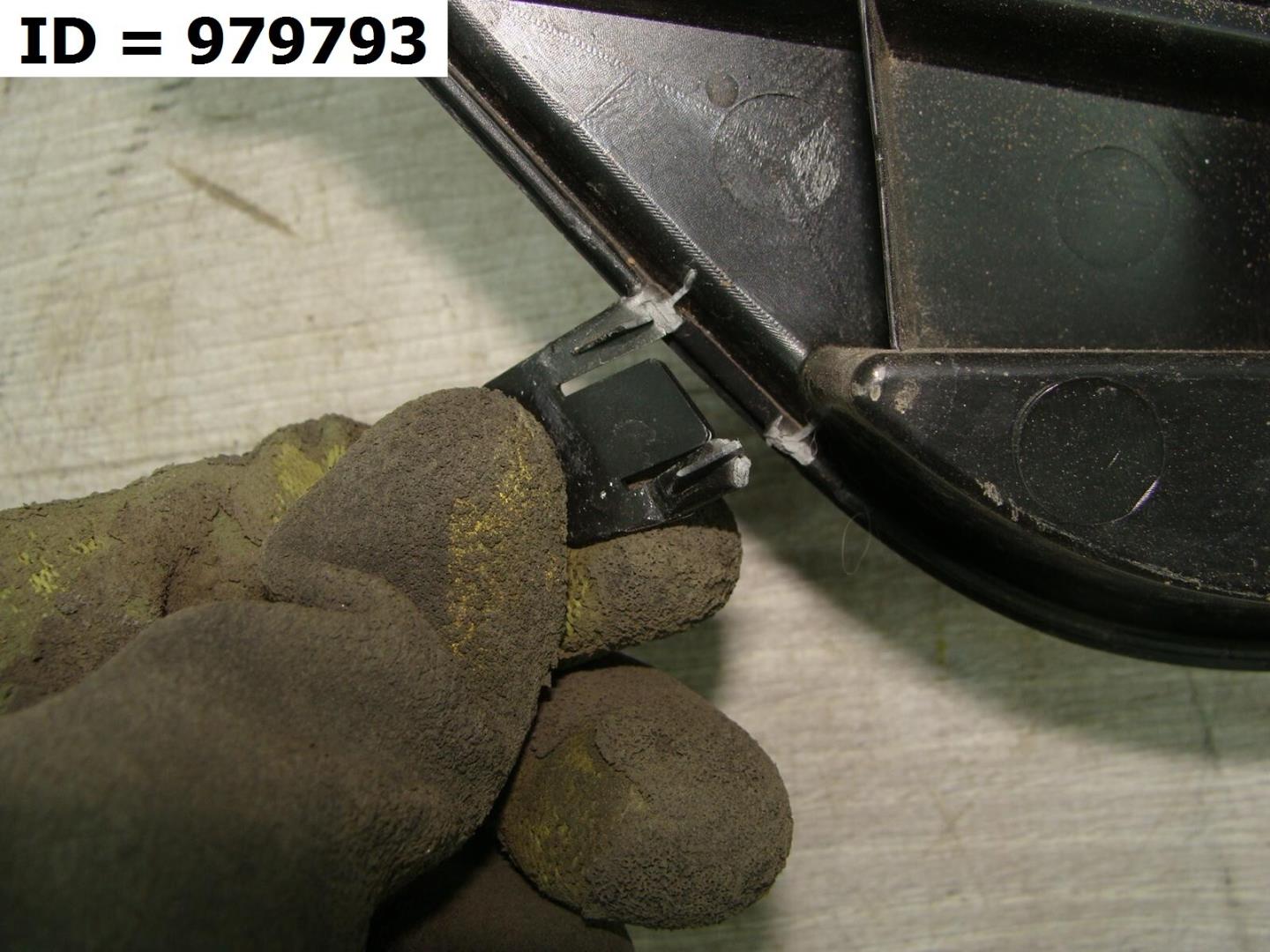 Решетка радиатора