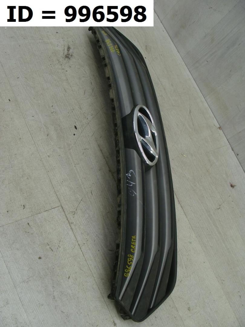 Решетка радиатора