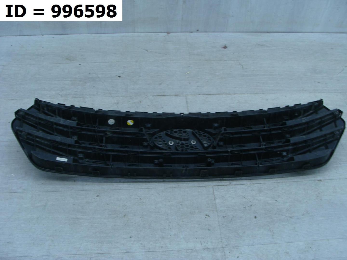 Решетка радиатора