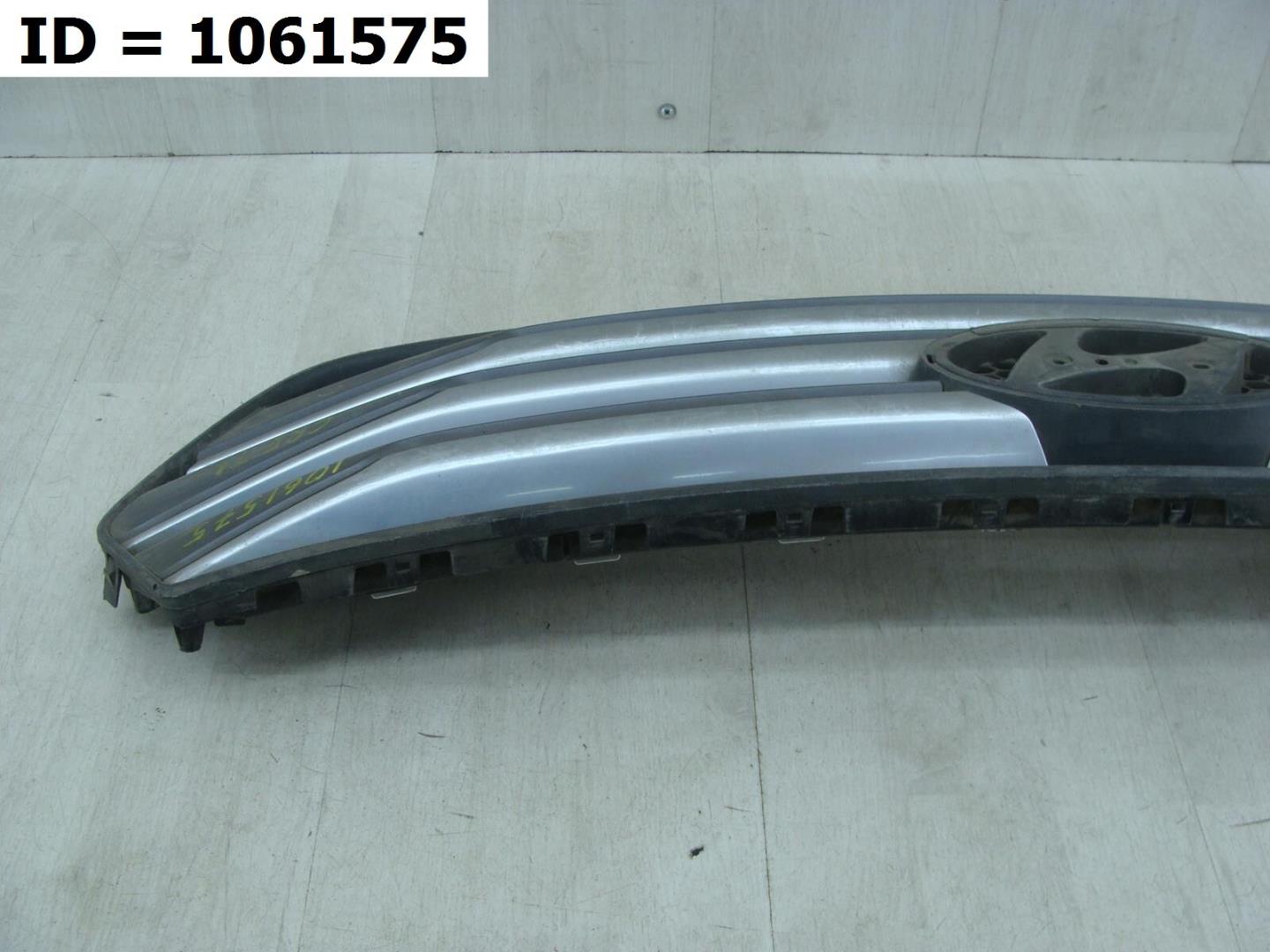 Решетка радиатора