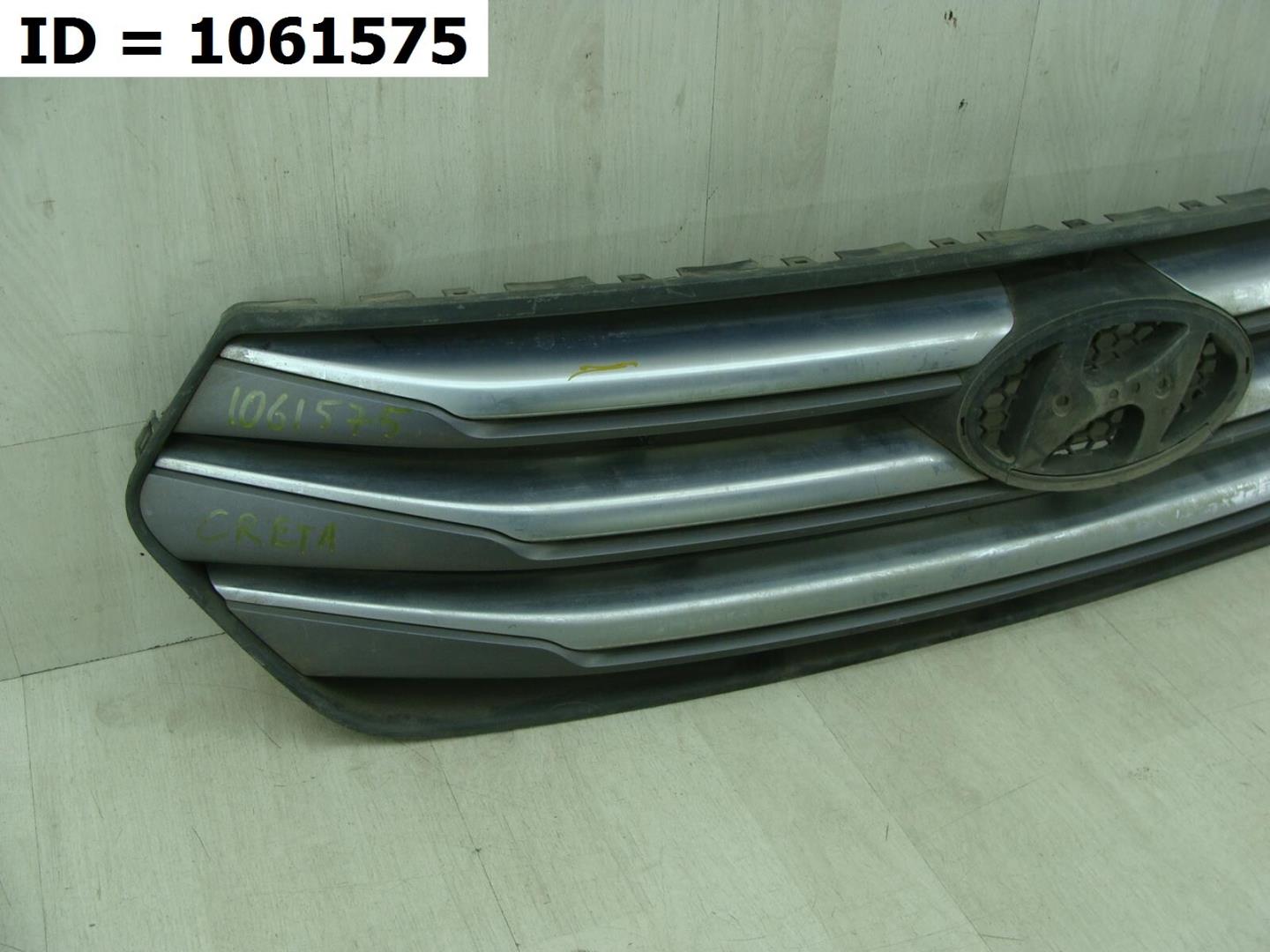 Решетка радиатора