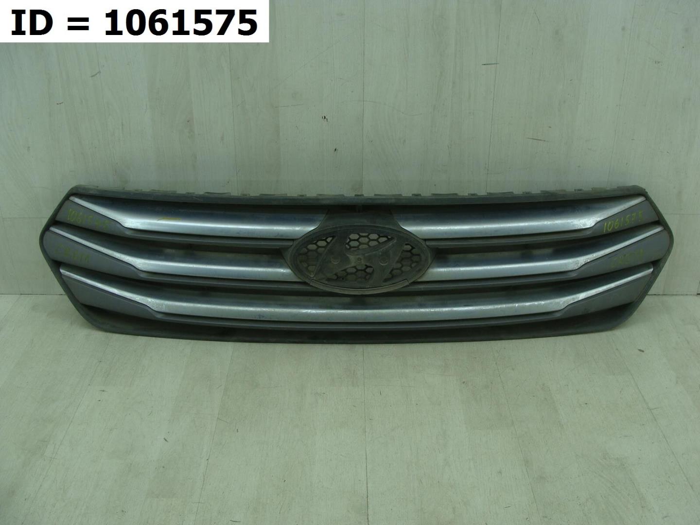 Решетка радиатора