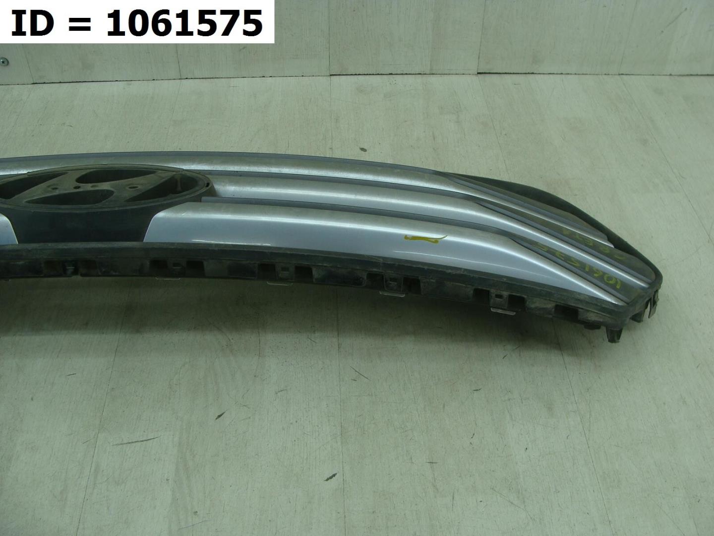 Решетка радиатора