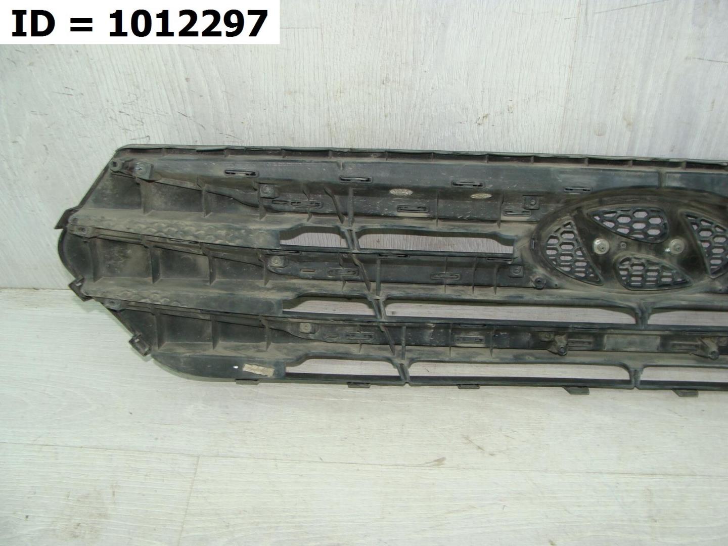 Решетка радиатора