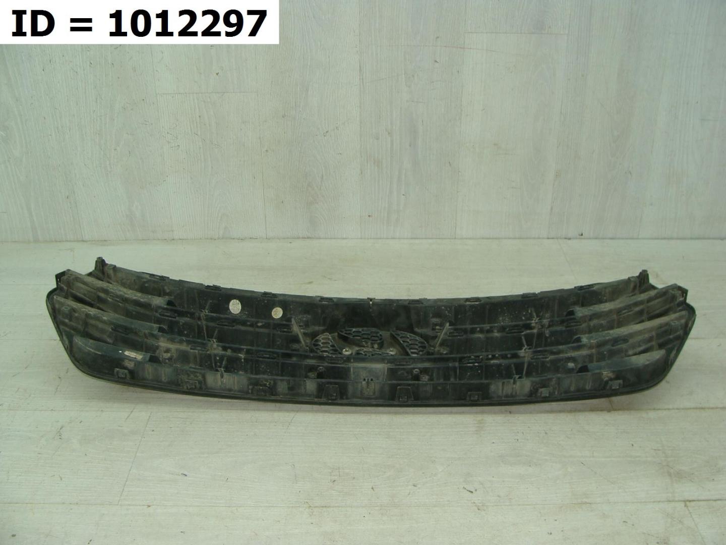 Решетка радиатора