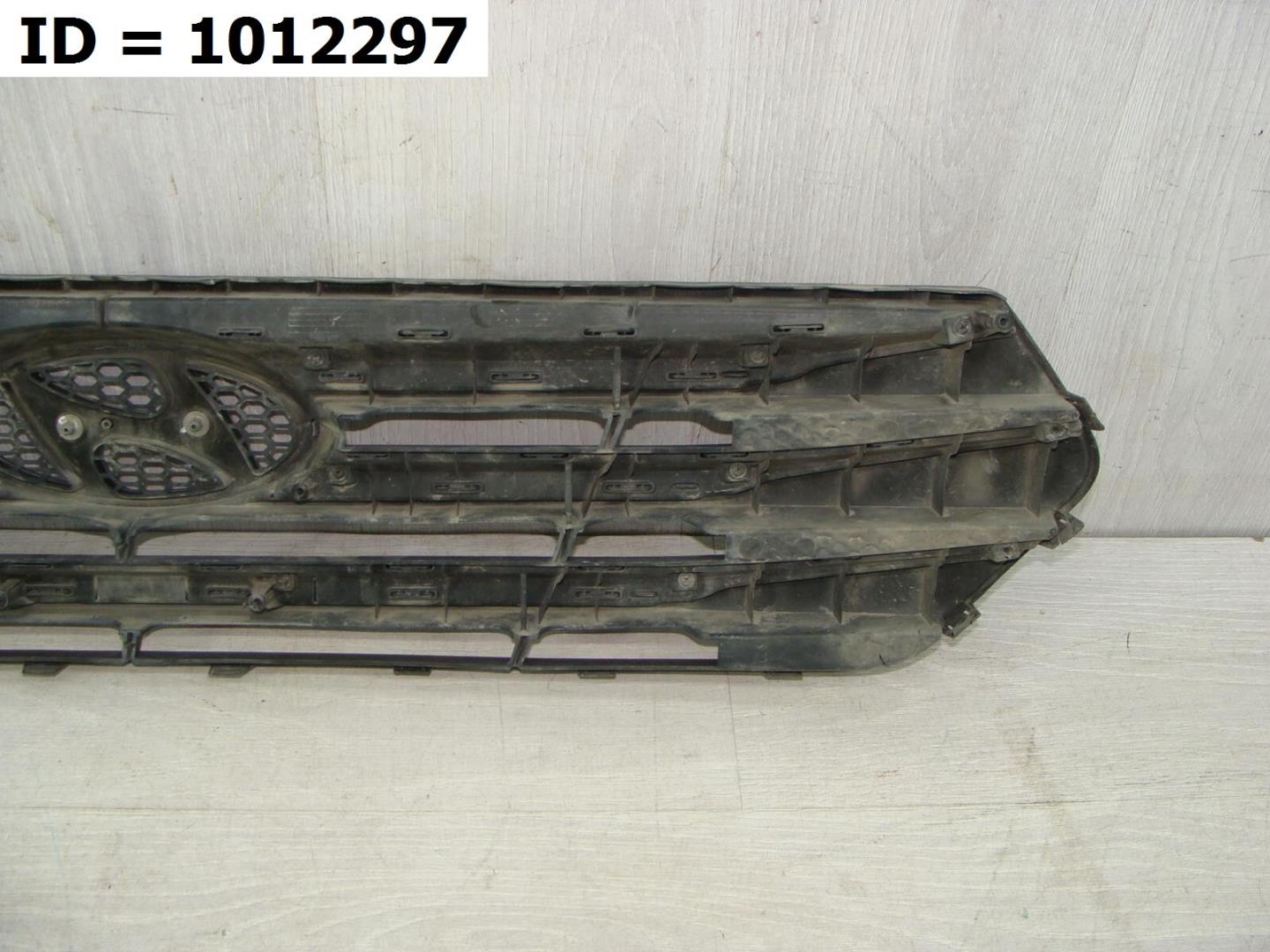 Решетка радиатора