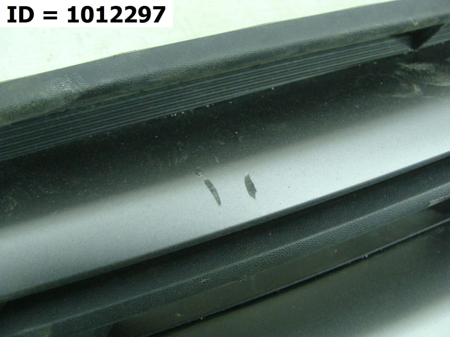 Решетка радиатора