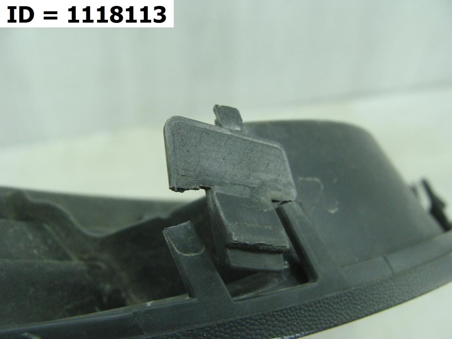 Решетка радиатора