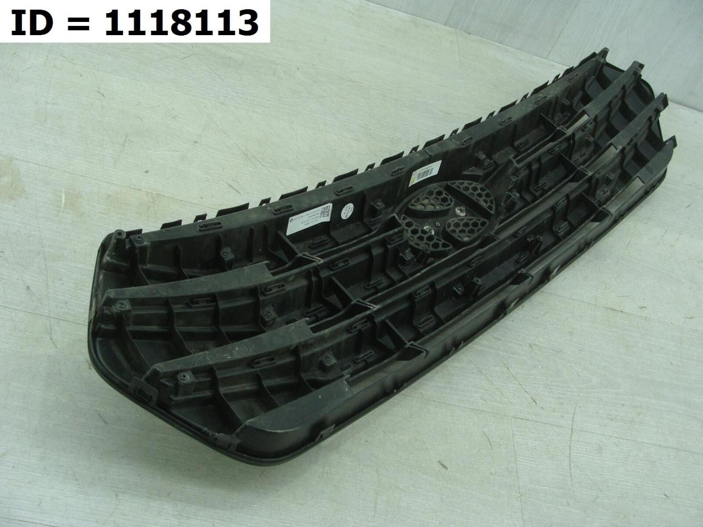 Решетка радиатора