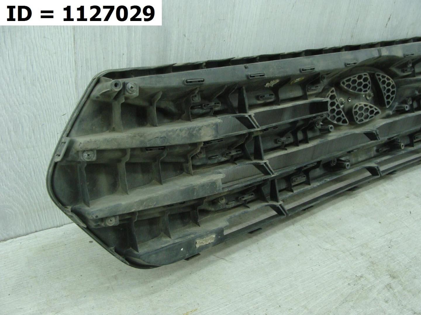 Решетка радиатора