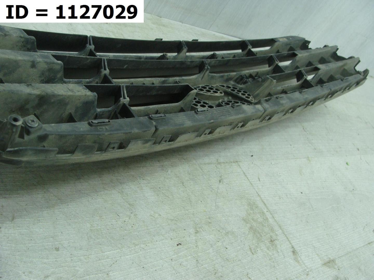 Решетка радиатора