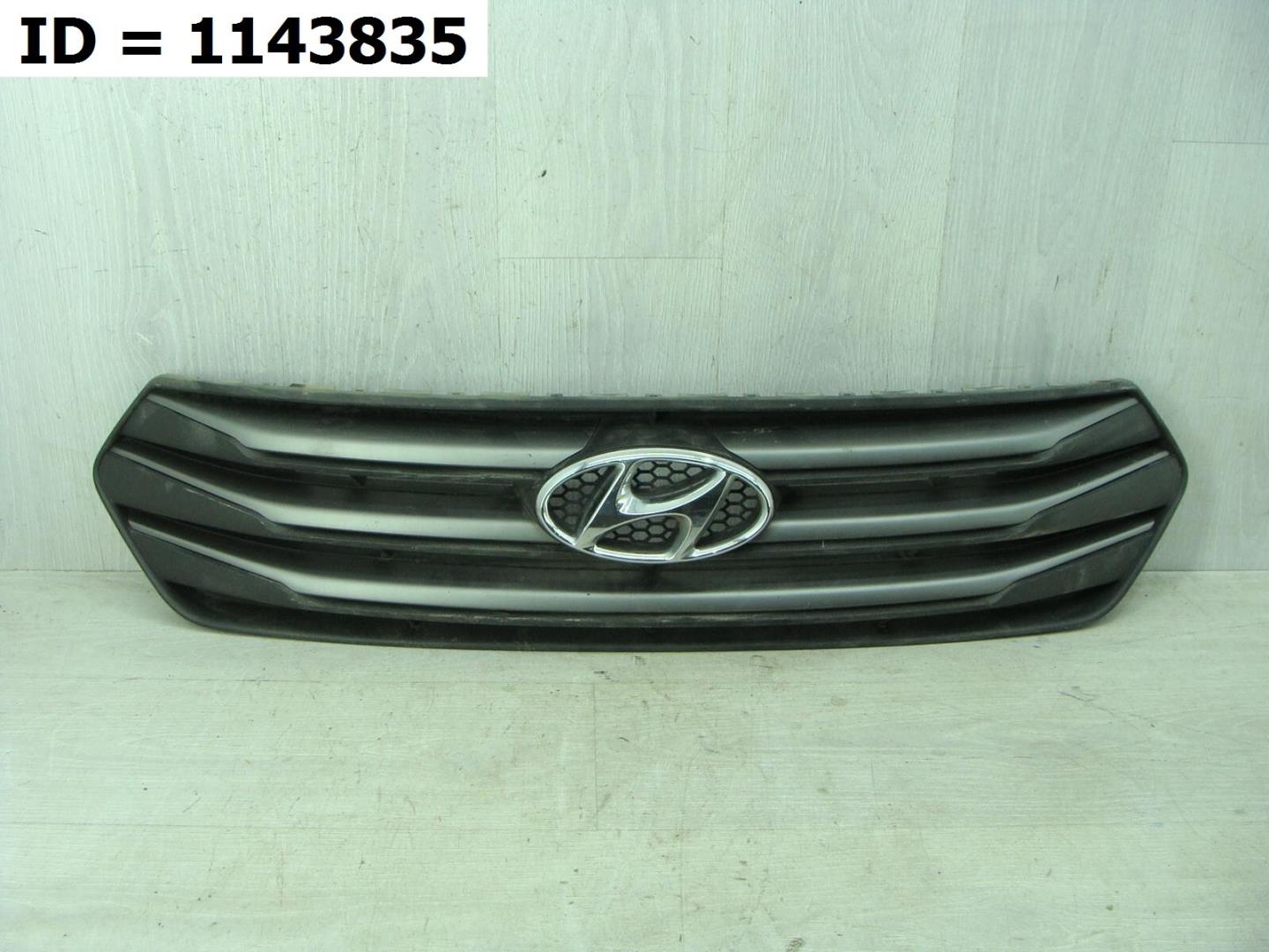 Решетка радиатора