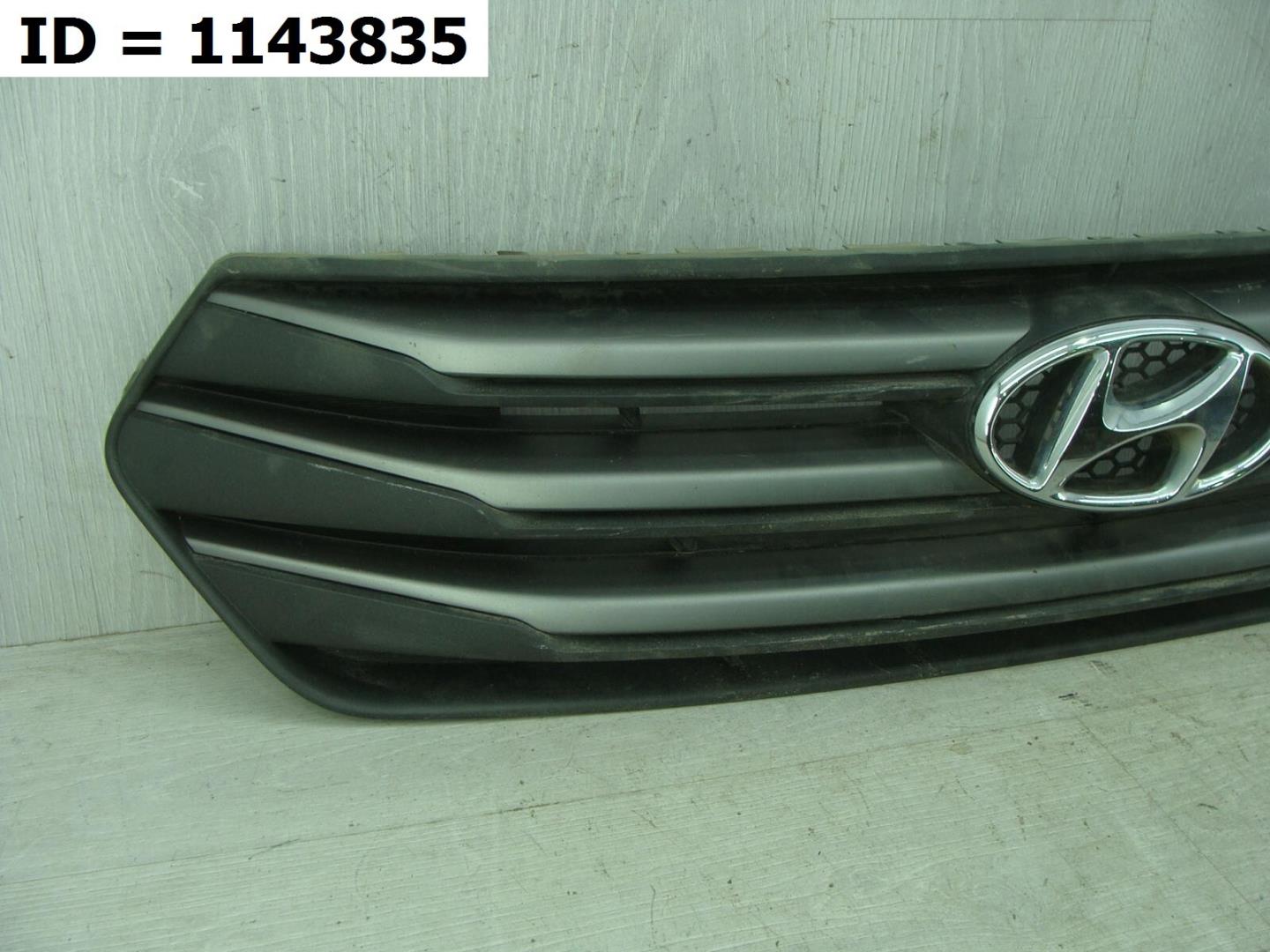 Решетка радиатора