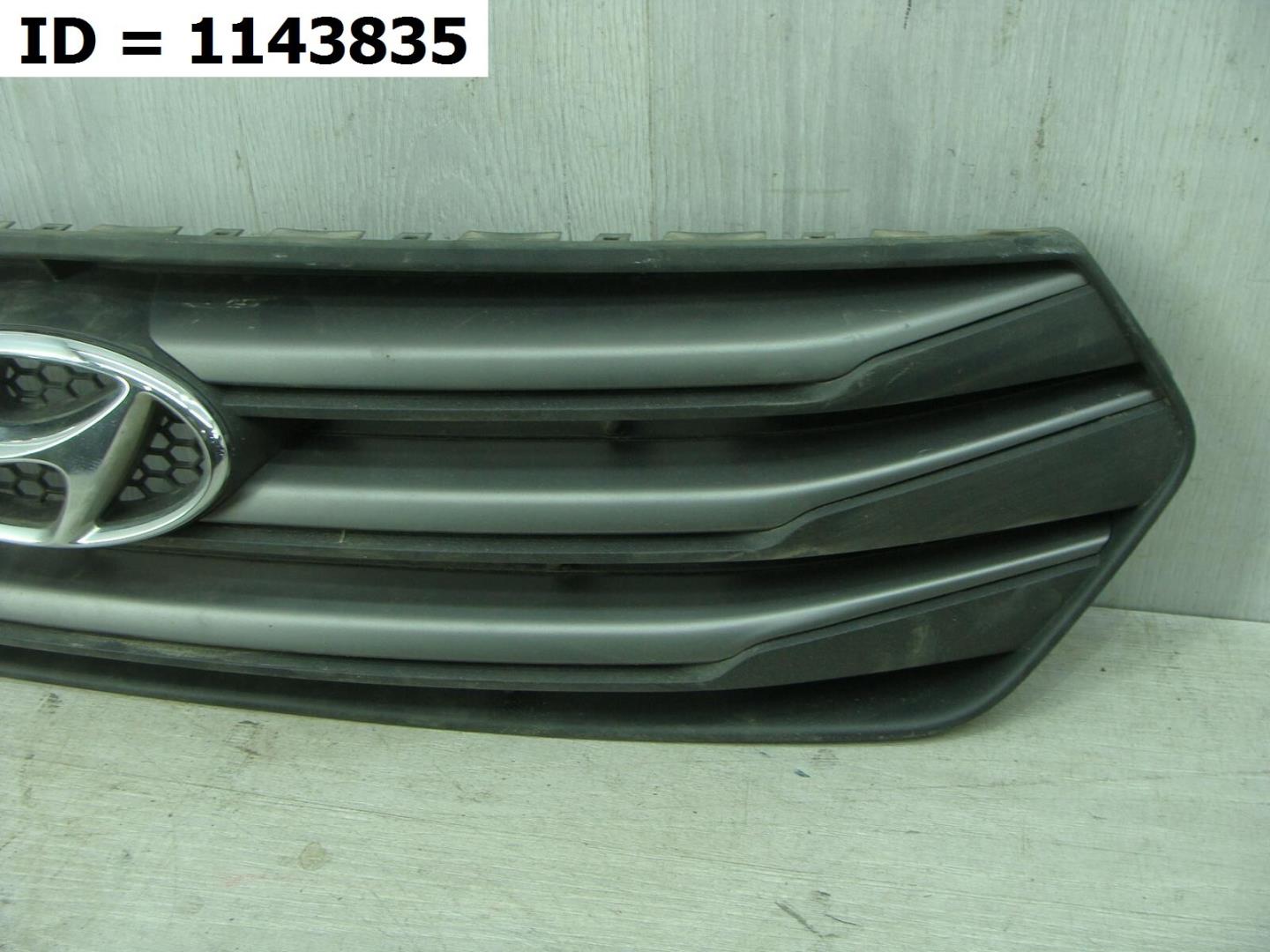 Решетка радиатора