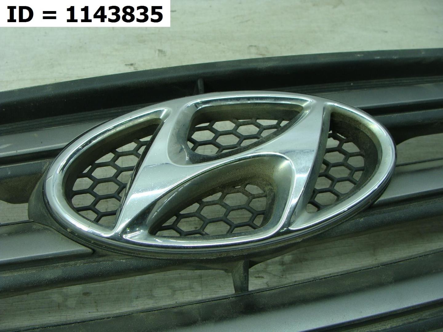 Решетка радиатора