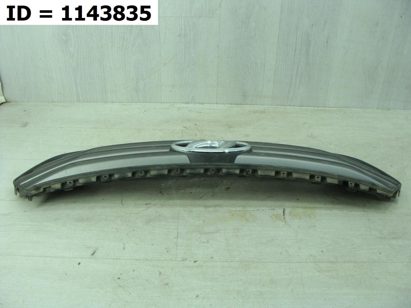 Решетка радиатора