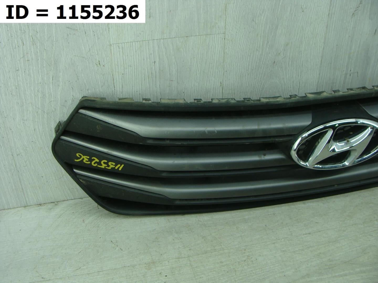 Решетка радиатора