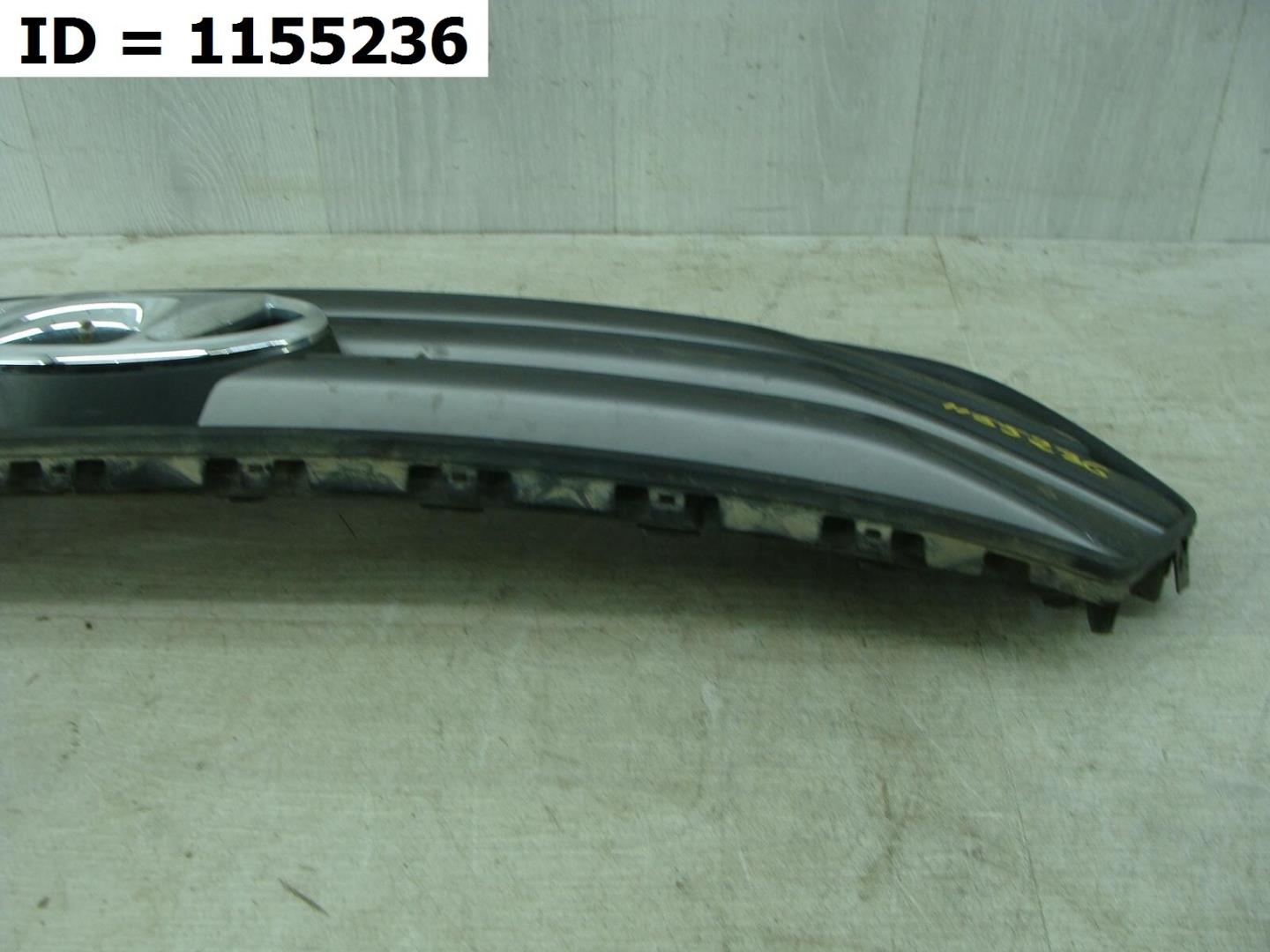 Решетка радиатора