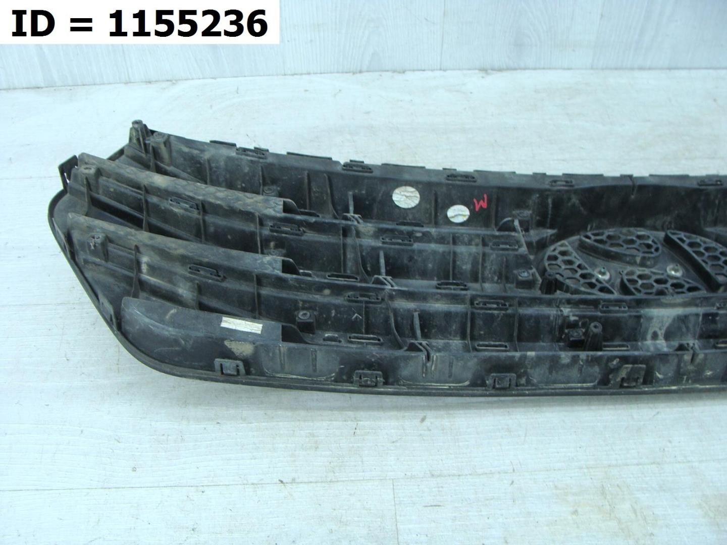 Решетка радиатора