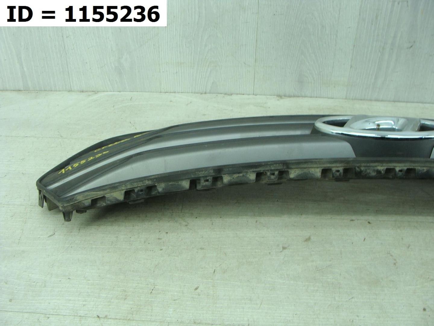 Решетка радиатора