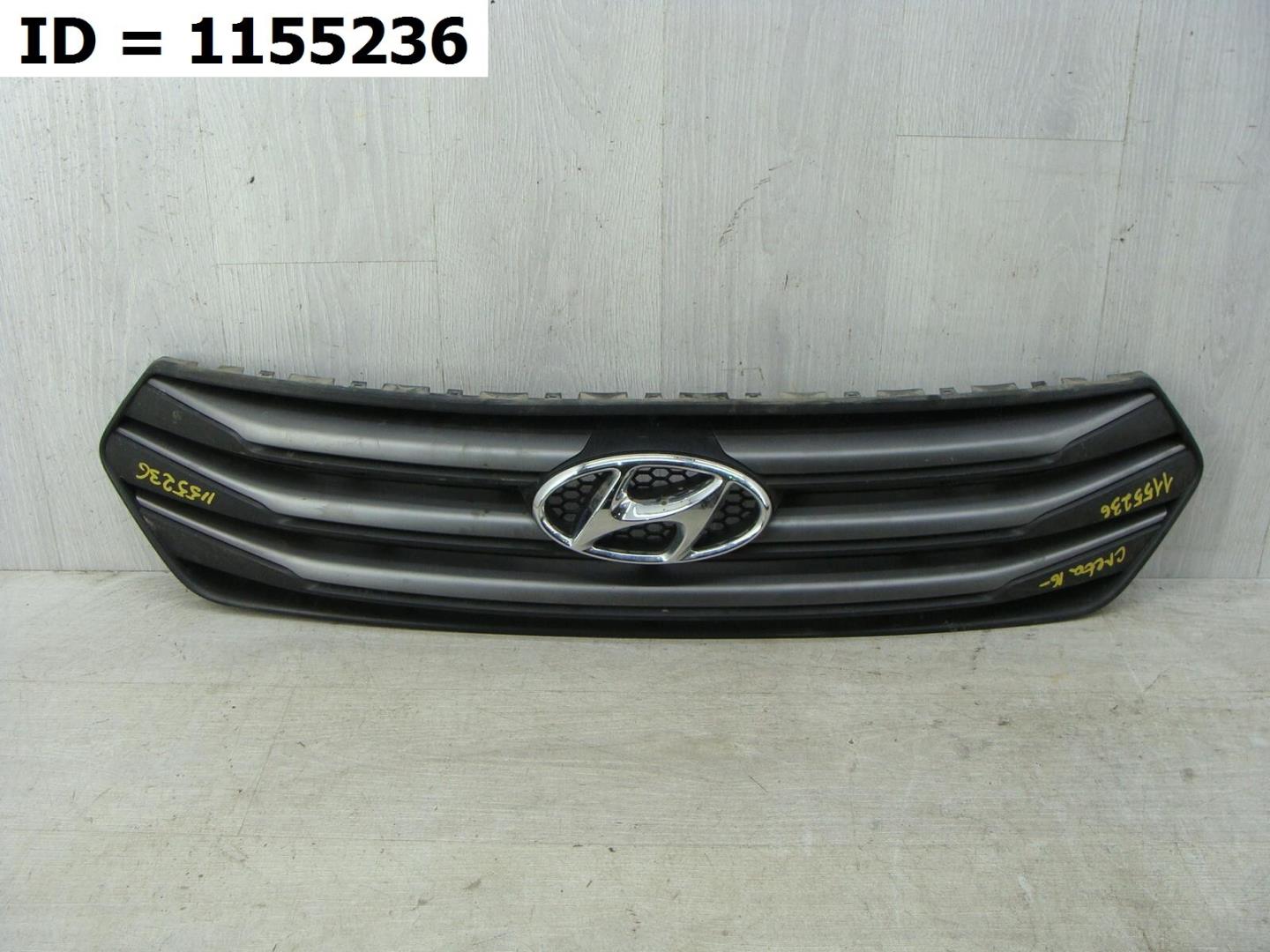 Решетка радиатора