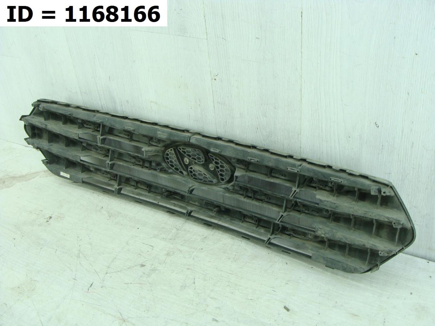 Решетка радиатора