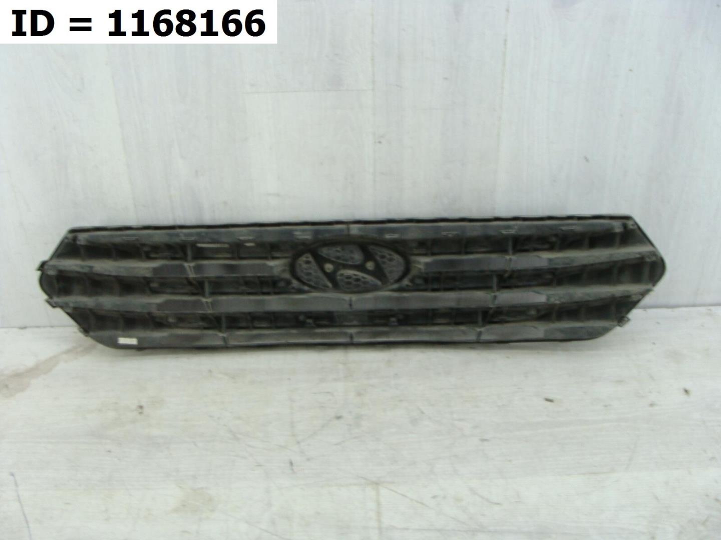 Решетка радиатора