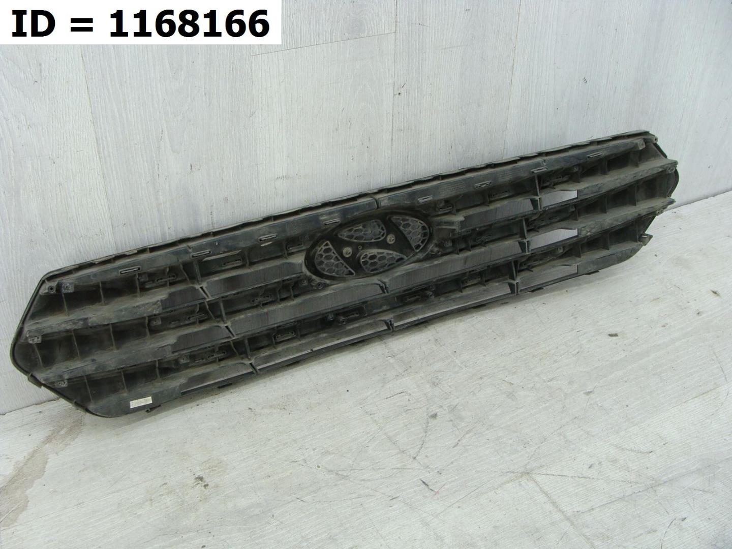 Решетка радиатора