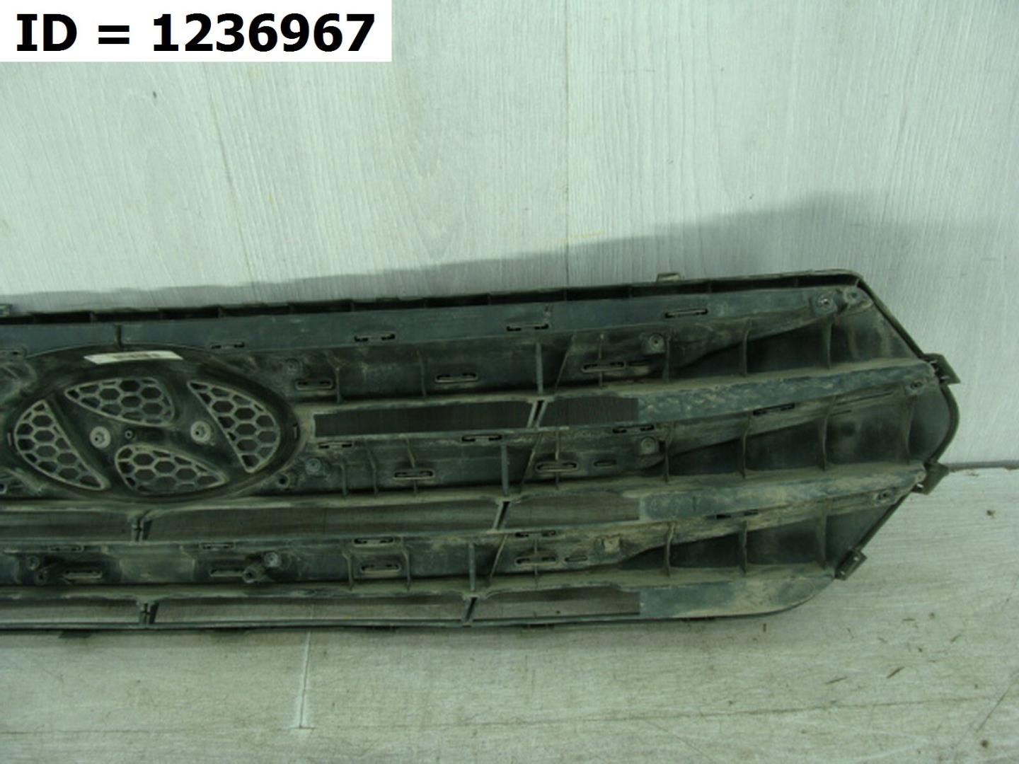 Решетка радиатора